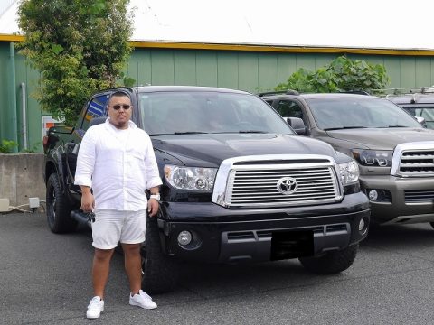 新車オーダー　タンドラ　＆　新車並行タンドラ　ご納車♪